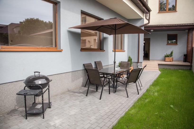 Apartament Zaglowy 5 Apartamento Puck Exterior foto