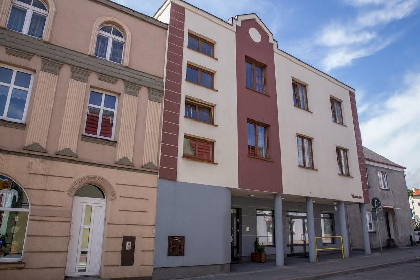 Apartament Zaglowy 5 Apartamento Puck Exterior foto